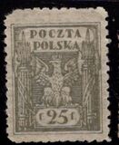 [North Poland Issues - Denomination in Fenigów, type Y1]