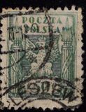 [North Poland Issues - Denomination in Fenigów, type Y2]