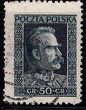 [Marshal Jozef Pilsudski, 1867-1935, tyyppi CB2]