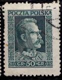 [Marshal Jozef Pilsudski, 1867-1935, tyyppi CB2]
