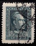 [Marshal Jozef Pilsudski, 1867-1935, tyyppi CB2]