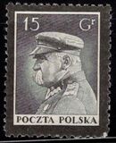[The Death of Jozef Pilsudski, 1867-1935, Вид DA1]