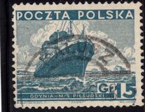 [Different Sights - President Ignacy Moscicki, 1867-1946, 类型 DF]