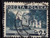 [Different Sights - President Ignacy Moscicki, 1867-1946, 类型 DH]
