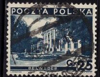 [Different Sights - President Ignacy Moscicki, 1867-1946, 类型 DH]