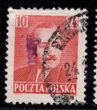 [Boleslaw Bierut - Value in Top Left Corner, type XKV1]