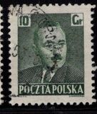 [Boleslaw Bierut, type KD10]