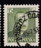 [Boleslaw Bierut, type KD11]