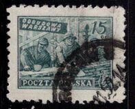 [Rebuilding Warsaw, type KL]