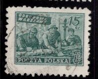 [Rebuilding Warsaw, type KL]
