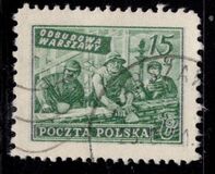 [Rebuilding Warsaw, type KL]