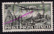 [Luchtpost uitgifte - Ilyushin II-12, type ML]