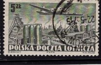 [Luchtpost uitgifte - Ilyushin II-12, type ML]