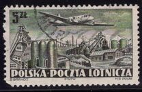[Luchtpost uitgifte - Ilyushin II-12, type ML]