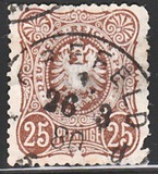 [Definitives - Value in "PFENNIGE", tip G3]