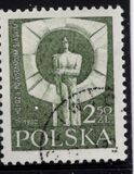 [The 60th Anniversary of the Silesian Uprisings, type CJD]