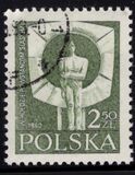 [The 60th Anniversary of the Silesian Uprisings, type CJD]