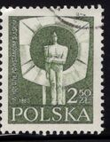 [The 60th Anniversary of the Silesian Uprisings, type CJD]