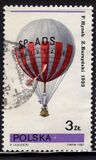 [The Gordon Bennett Sport Ballooning Championship, type CJI]