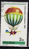 [The Gordon Bennett Sport Ballooning Championship, type CJG]