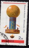 [The Gordon Bennett Sport Ballooning Championship, type CJF]