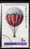 [The Gordon Bennett Sport Ballooning Championship, type CJI]