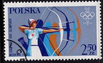 [Winter & Summer Olympic Games - Lake Placid, USA & Moscow, USSR, tegund CHD]
