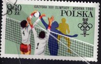 [Winter & Summer Olympic Games - Lake Placid, USA & Moscow, USSR, tegund CHF]