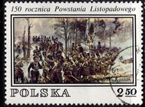 [The 150th Anniversary of the November Uprising of 1830-1831, тып CIW]