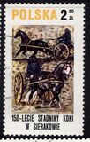 [The 150th Anniversary of Horse Riding in Sieraków, type CGT]