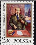 [The 110th Anniversary of the Birth of Vladimir Ilyich Lenin, タイプ CHK]