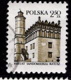 [The 1000th Anniversary of the Town Hall of Sandomierz, タイプ CIH]