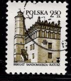 [The 1000th Anniversary of the Town Hall of Sandomierz, タイプ CIH]