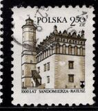 [The 1000th Anniversary of the Town Hall of Sandomierz, タイプ CIH]