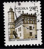 [The 1000th Anniversary of the Town Hall of Sandomierz, タイプ CIH]