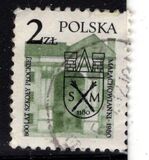 [The 800th Anniversary of the Malachowianka School in Plock, タイプ CHU]