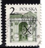 [The 800th Anniversary of the Malachowianka School in Plock, タイプ CHU]