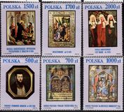 [Masterpieces from the National Museum in Kraków, نوع DEK]