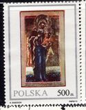 [Icons from the Ziemia Lubuska Museum in Zielona Góra. "Ziemia Lubuska" means "The Earth of Lubusz County", тып DEX]
