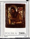 [Icons from the Ziemia Lubuska Museum in Zielona Góra. "Ziemia Lubuska" means "The Earth of Lubusz County", тып DFB]