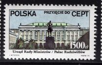 [Polish Admission to CEPT, tip DES]