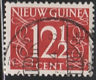 [Numeral Stamps, type A8]