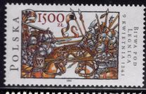 [The 750th Anniversary of the Battle of Legnica, type DEW]