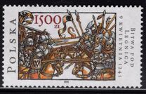 [The 750th Anniversary of the Battle of Legnica, type DEW]