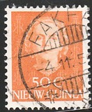 [Queen Juliana, type B6]