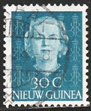 [Queen Juliana, type B3]