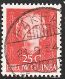 [Queen Juliana, type B2]