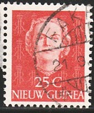 [Queen Juliana, type B2]