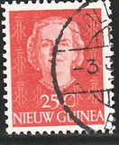 [Queen Juliana, type B2]