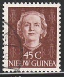 [Queen Juliana, type B5]